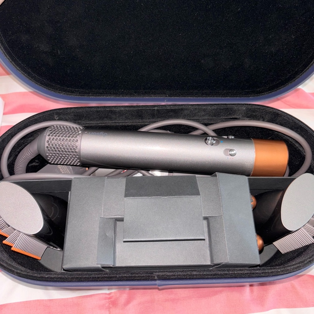 Dyson airwrap complete long nib